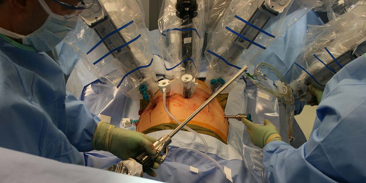 robotic prostate surgery better